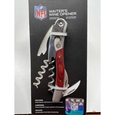 Tennessee Titans Wine Bottle Opener Waiter Style TSV Home NFL Official Merch