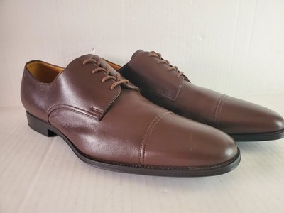Bally  Men s Leather Dress Shoes  BRAND NEW 