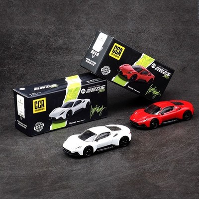 1/64 Maserati MC20 Diecast Model Car - Need for Speed