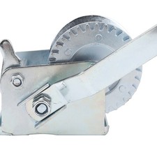 600LBS Metal Trailer Capstan