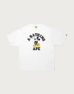 Bape Mickey Mouse | eBay
