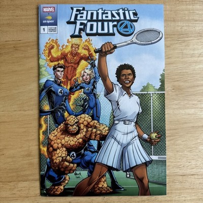Fantastic Four U.S. Open Special Edition #1