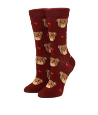 Novelty Woman Socks Harajuku Cotton Funny Happy Cartoon Cat Dog Pattern Unisex