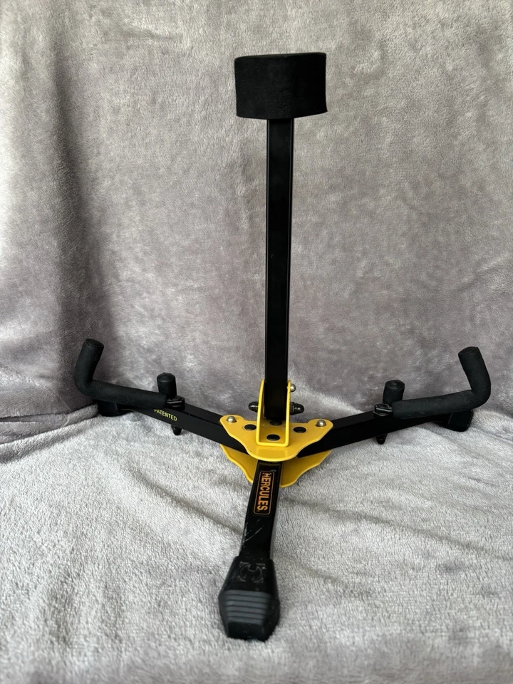 Stand support guitare électrique Hercules Stands GS402BB - Photo 4/4