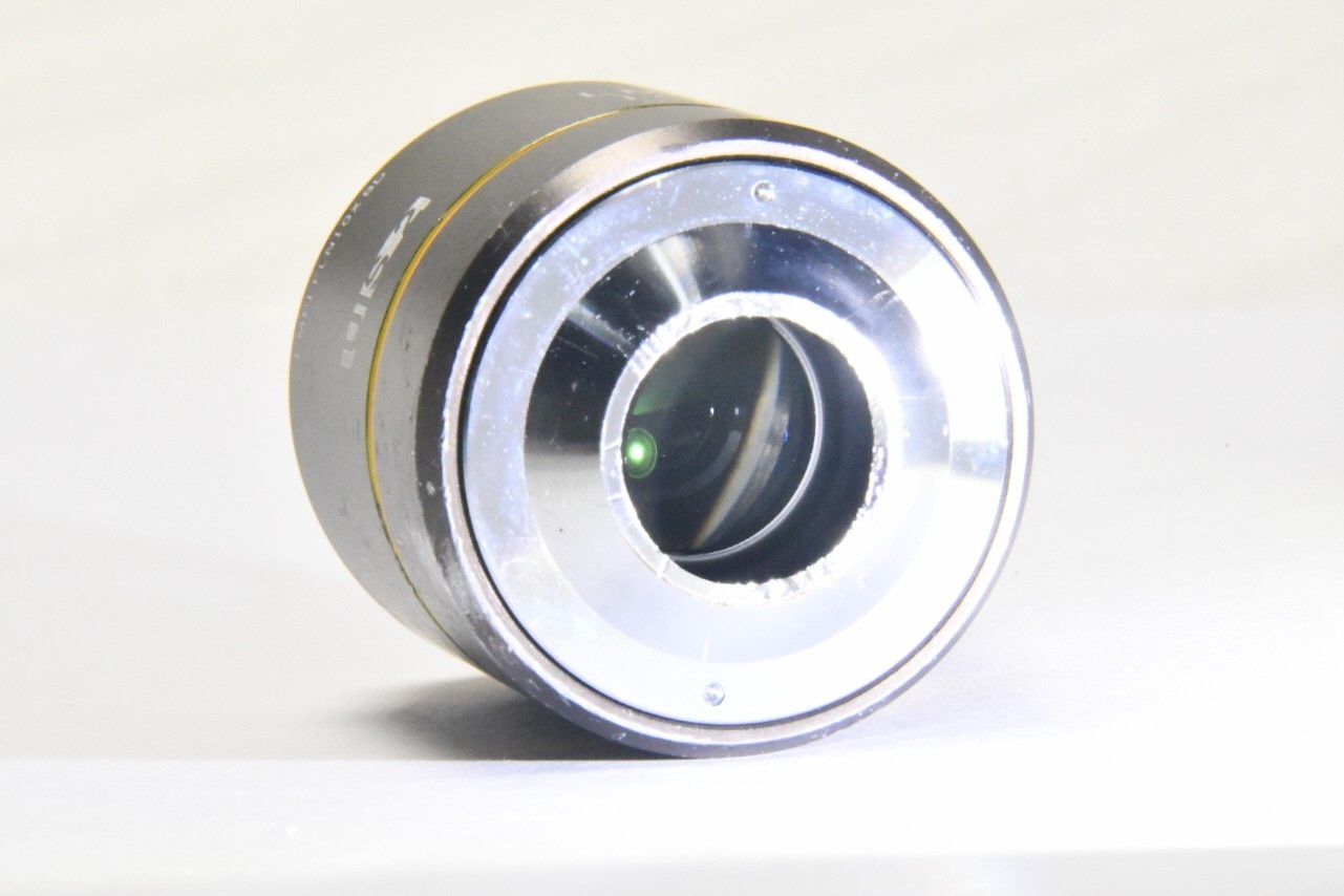 Olympus Microscope Objective Lens LMPlanFL N 10x /0.25 BD ∞/-/ FN26.5