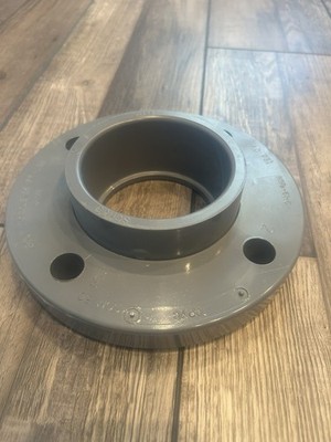 SPEARS NSF-61-G  UNTHREADED 3'' FLANGE 4-BOLT SCH80