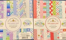 doodlebug paper pads