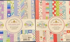 doodlebug paper pads