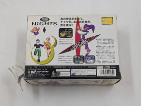 Sega Saturn Arcade Virtua Stick & Nights into Dreams Multi Controller