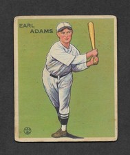 1933 Goudey Baseball Cards 8