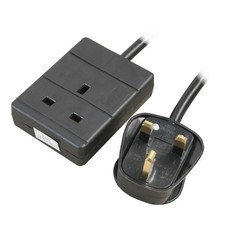 PRO ELEC PELB1799 1-fach Verlängerungskabel ...