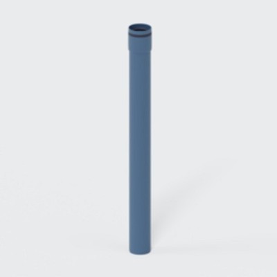 Poloplast Rohr POLO-KAL XS DN50, L: 500mm