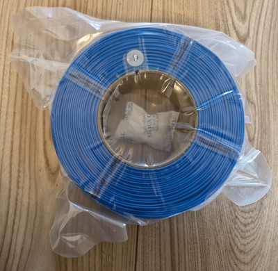 VERSIEGELT BRANDNEU Bambu Lab PLA Basic BLAU 10604 Mine Original