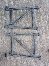 Raw Sylva Striker rear lower arm suspension leg bottom