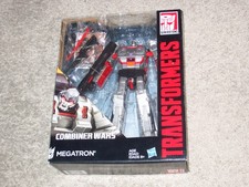 Transformers  Combiner Wars MEGATRON - Decepticon Leader NEW  2014 G1 G2 Homage