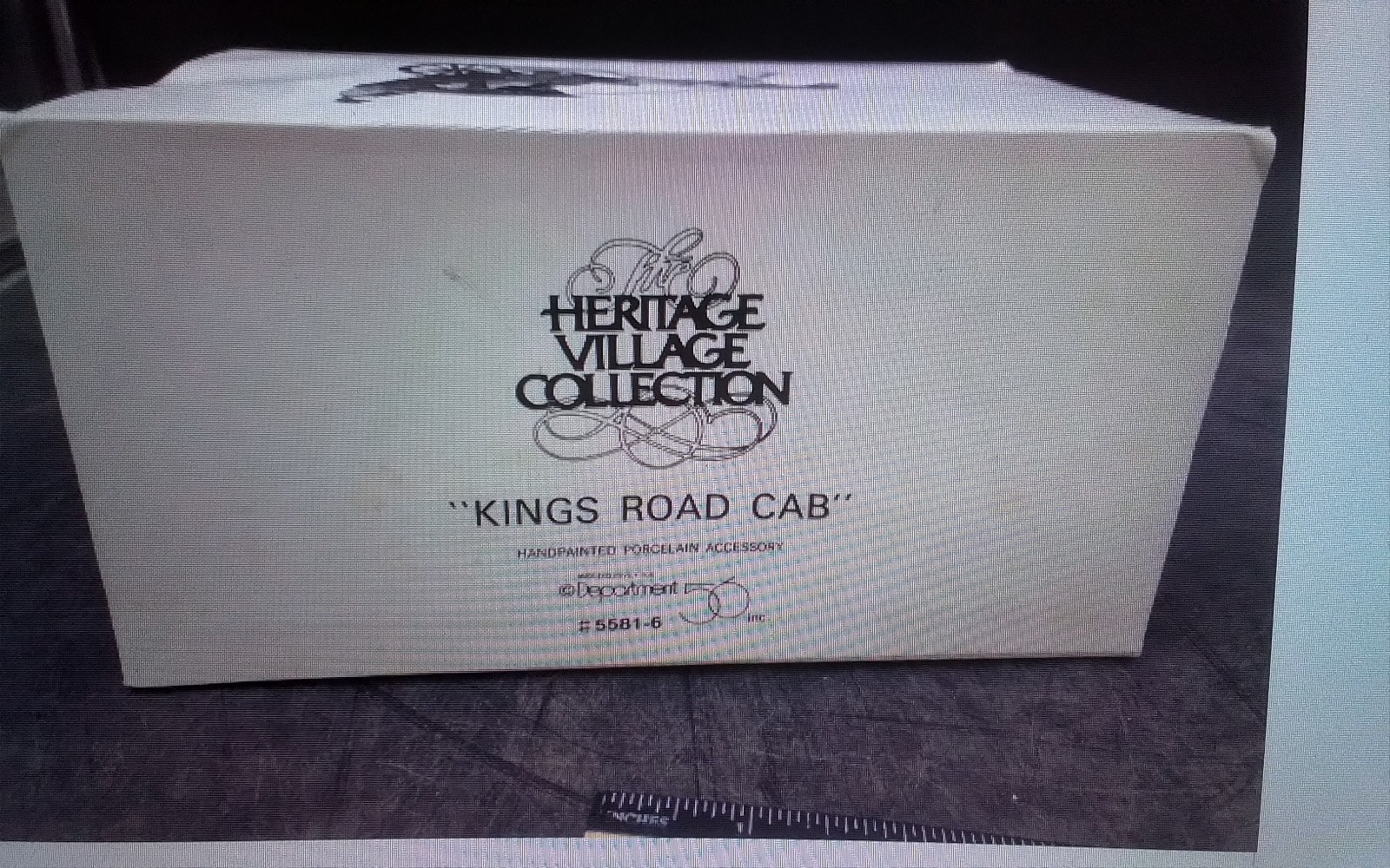 Click here to see eBay Auction