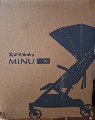 Uppababy Minu V2 compact, lightweight stroller Grayson Collor | eBay