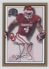 2013 Fleer Retro 2000 Greats of the Game Auto Kenny Stills #KS-50 Auto 19zq