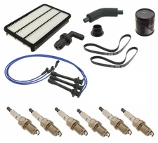 2099 - 2001 Lexus ES300 V6 3.0L 1MZFE w/o VVT - Tune Up Kit