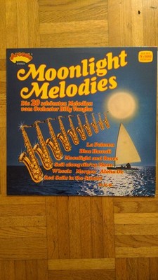 Schallplatte:  Arcade Stereo   Moonlight Melodies  (Top Zustand)