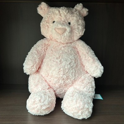  Large Leola Bear ぬいぐるみ 新品 タグ付き s-l400.jpg