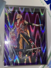 Rey Fenix Purple Raywave Topps Chrome 2026 Card (Read Description)