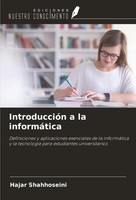 IntroduccióN A La InformáTica Hajar Shahhoseini Taschenbuch Spanisch 2024