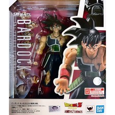 In-Stock Bandai S.H.Figuarts SHF BARDOCK -THE...