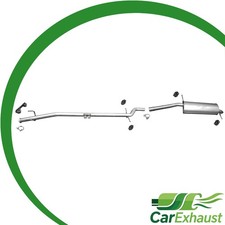 Tube d'échappement Citroen C5