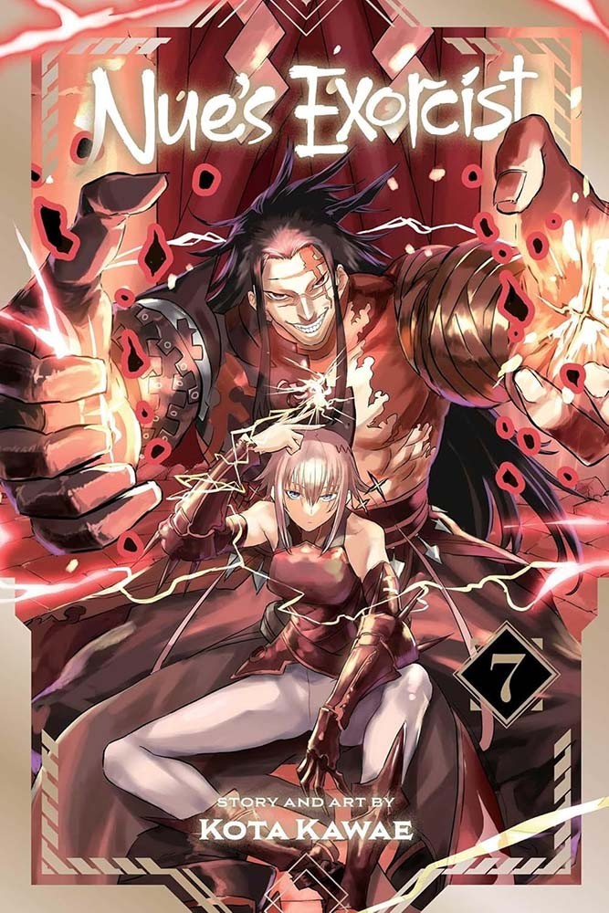 Nue's Exorcist, Vol. 7: Volume 7 - Image 4