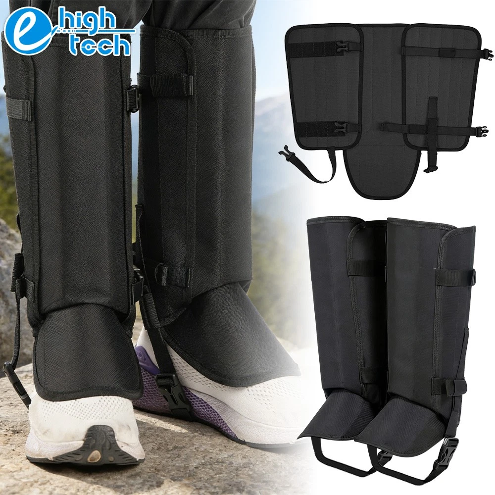 Men's Snake Bite-Proof Guards Gaiters Outdoor Lower Legs Armor Cover Protector
Opens in a new window