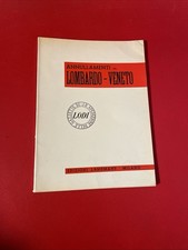 Cancellations Del Lombardo-Veneto Landmans 1954