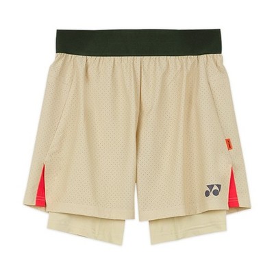 YONEX x WDPLY 25F/W Unisex Badminton Shorts Sports Training Pants NWT 254PH001U