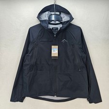 NIKE TRAIL WOMEN'S MEDIUM STORM FIT ADV RUNNING JACKET BLACK FV6406-010 NWT