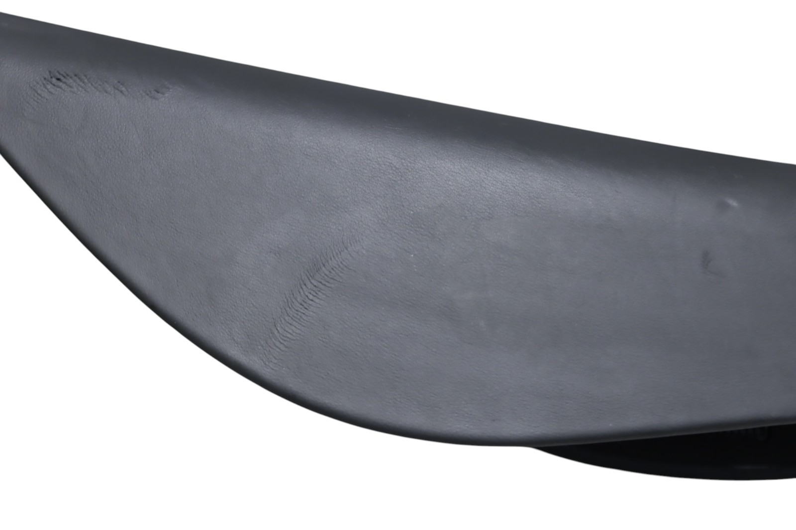 McLaren 720S Front Right Side Leather Door Sill Trim Panel Cover 2018 - 2023 OEM