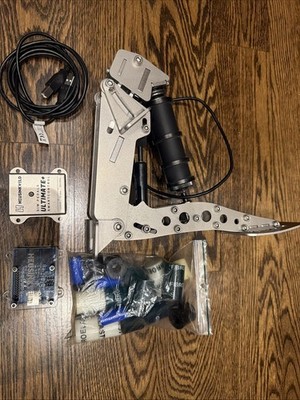 Heusinkveld ultimate+ pedal Set - 3 Pedals