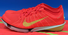 Nike Air Zoom Victory 2 Men's Track  Field Spikes Crimson Lime FD8411-600 M/7.5
