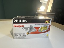 Philips 2-pack Par30 Halogen Flood Light Bulb 75w Indooroutdoor Medium Base