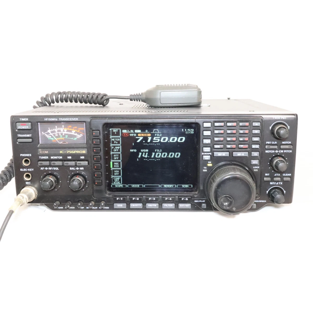 Icom 756 for sale | eBay