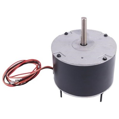 Condenser Fan Motor 1/6 HP, 208-230 Volts for Lennox 68J97 Interlink 68J9701