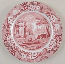 Spode Pink Italian Dinner Plate 10524881