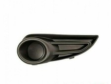CITROEN C1 2009-2012 FRONT BUMPER GRILLE PASSENGER SIDE NEW OE 7422A6
