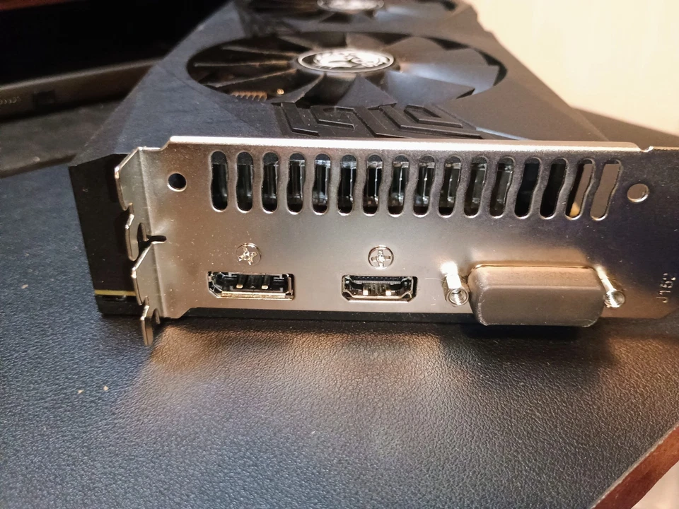 8-ядерный процессор Gigabyte GA-78LMT-USB3 и FX 8300 и графический процессор RX580 8 ГБ - Изображение 3 из 4