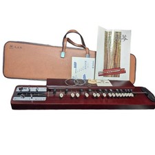 Suzuki Taishogoto Tokusei Matsu Koto Tuned Japan w/ Case Accessories