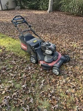 Toro Timemaster 30” Self-Propelled Lawnmower LOCAL PICKUP ONLY