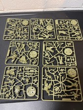 Plague Marine Kill Team Death Guard : NOS, With Reference Sheet