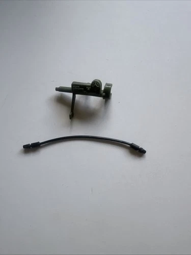 GI Joe Jump Jet Pack 1983 Original Power Cord Part Lot Hasbro W/ Variant Gun