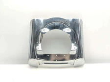 14-18 Indian Chief Vintage Front Headlight Housing Fork Cover Guard Chrome