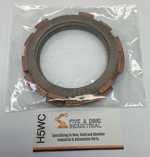 Twin Disc 3787-c Sintered Bronze Twin Disc Brake Package Of 6