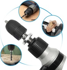 Mandrino 13mm Autobloccante Con Attacco Sds Plus